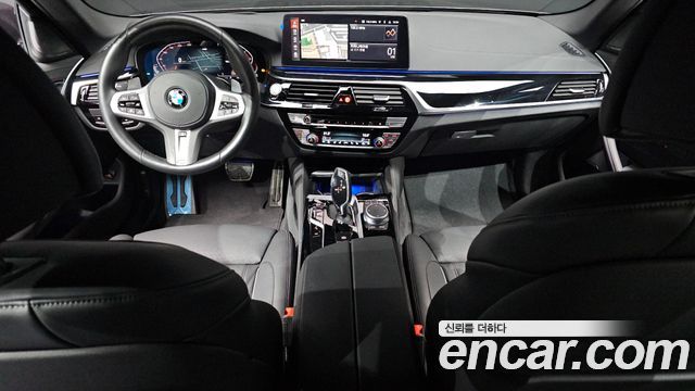 BMW 5 Series (G30) 530i M Sport Package 2021 — фото 7