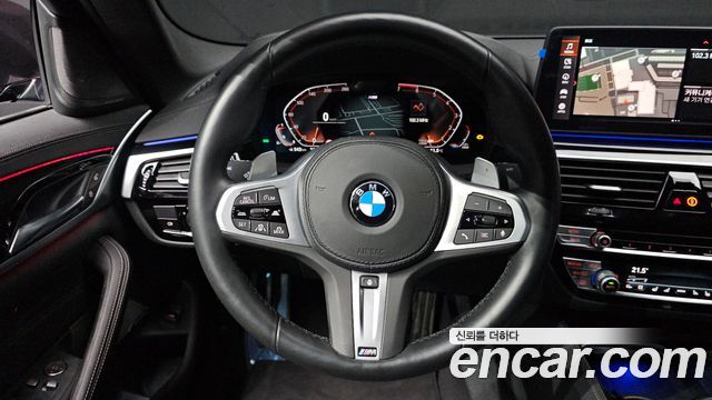 BMW 5 Series (G30) 530i M Sport Package 2021 — фото 13