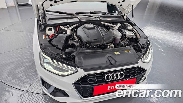 Audi A4 (B9) 40 TFSI Premium 2020 — фото 6