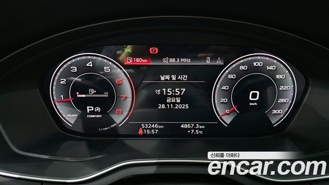 Audi A4 (B9) 40 TFSI Premium 2020 — фото 8