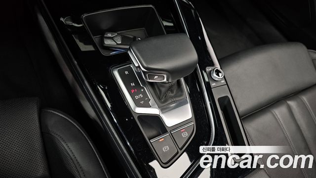 Audi A4 (B9) 40 TFSI Premium 2020 — фото 9