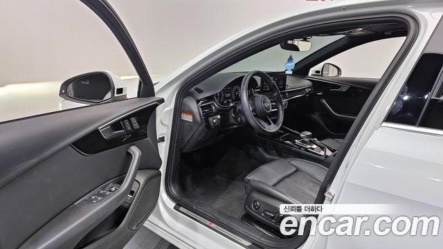 Audi A4 (B9) 40 TFSI Premium 2020 — фото 10