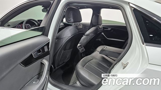 Audi A4 (B9) 40 TFSI Premium 2020 — фото 11