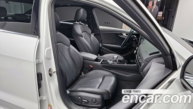 Audi A4 (B9) 40 TFSI Premium 2020 — фото 12
