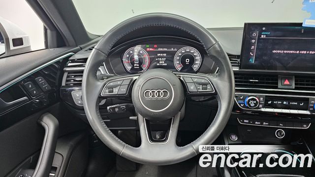 Audi A4 (B9) 40 TFSI Premium 2020 — фото 13