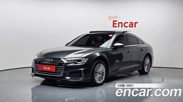 Audi A6 (C8) 40 TDI Quattro Premium