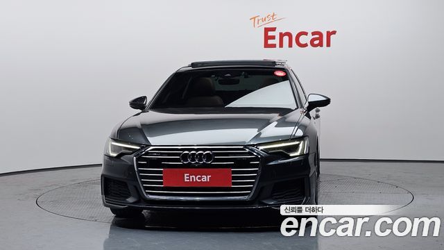 Audi A6 (C8) 40 TDI Quattro Premium 2021 — фото 3