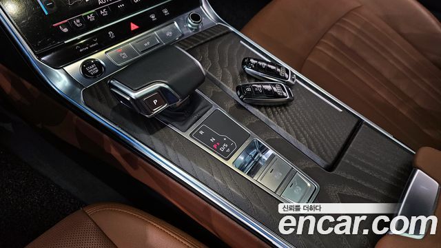 Audi A6 (C8) 40 TDI Quattro Premium 2021 — фото 9