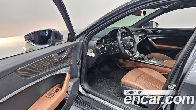 Audi A6 (C8) 40 TDI Quattro Premium 2021 — фото 11