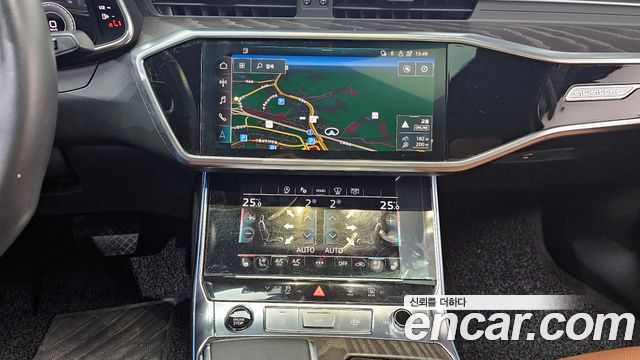 Audi A6 (C8) 40 TDI Quattro Premium 2021 — фото 14