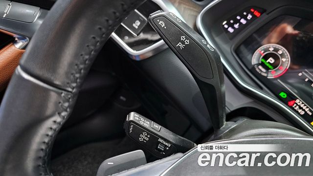 Audi A6 (C8) 40 TDI Quattro Premium 2021 — фото 17