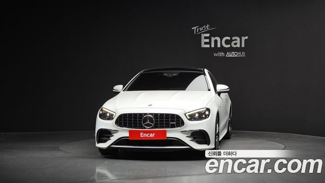 Mercedes-Benz E-Class (W213) E53 AMG 4MATIC+ Coupe 2022 — фото 3