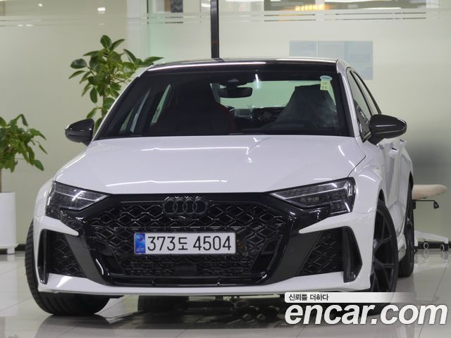 Audi RS3 (8Y) 2.5 TFSI Quattro Carbon Edition