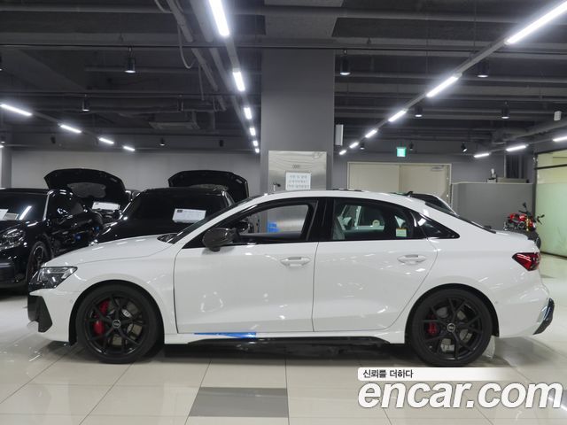 Audi RS3 (8Y) 2.5 TFSI Quattro Carbon Edition 2025 — фото 2