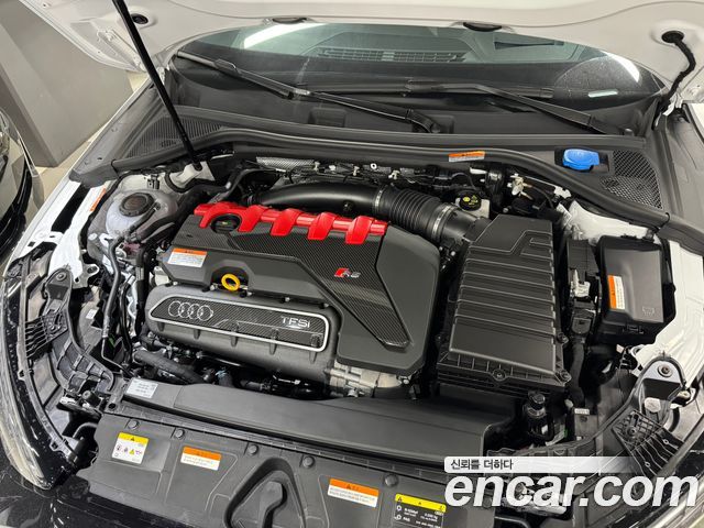Audi RS3 (8Y) 2.5 TFSI Quattro Carbon Edition 2025 — фото 5