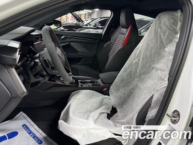 Audi RS3 (8Y) 2.5 TFSI Quattro Carbon Edition 2025 — фото 8