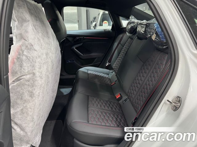 Audi RS3 (8Y) 2.5 TFSI Quattro Carbon Edition 2025 — фото 17
