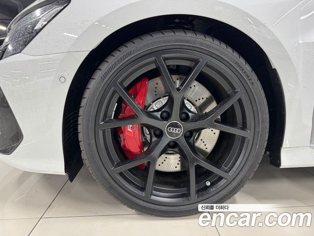 Audi RS3 (8Y) 2.5 TFSI Quattro Carbon Edition 2025 — фото 19