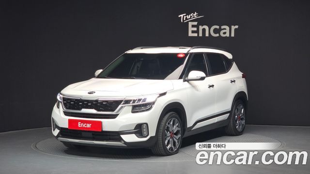 Kia Seltos Gasoline 1.6 Turbo 4WD Signature