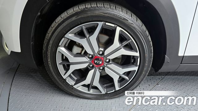 Kia Seltos Gasoline 1.6 Turbo 4WD Signature 2022 — фото 5