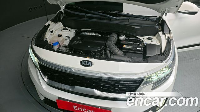 Kia Seltos Gasoline 1.6 Turbo 4WD Signature 2022 — фото 6
