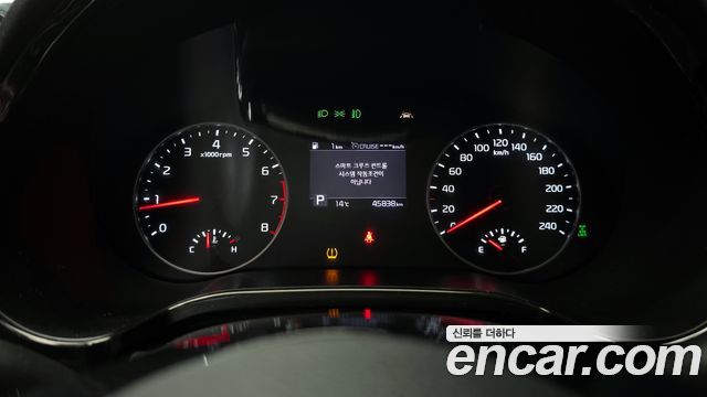 Kia Seltos Gasoline 1.6 Turbo 4WD Signature 2022 — фото 8