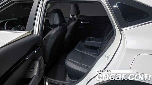 Kia Seltos Gasoline 1.6 Turbo 4WD Signature 2022 — фото 11