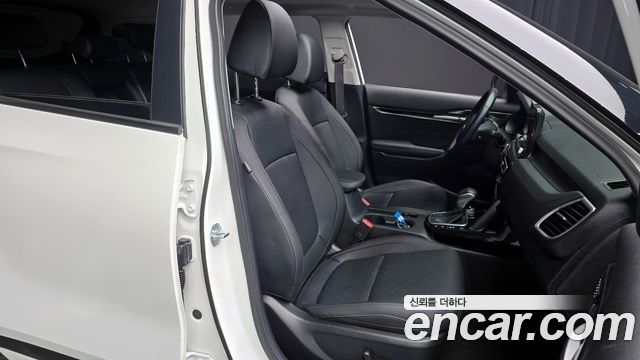 Kia Seltos Gasoline 1.6 Turbo 4WD Signature 2022 — фото 12