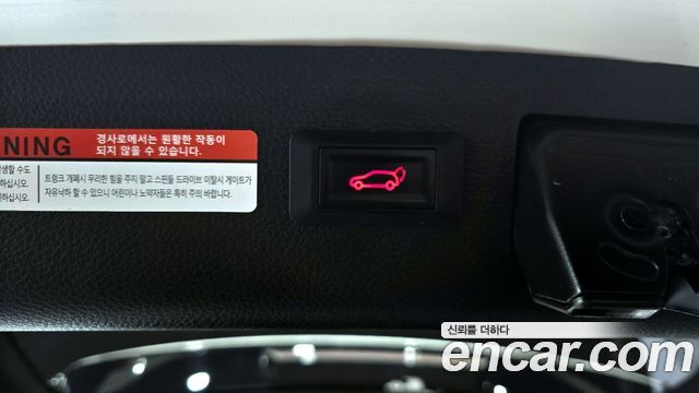 Kia Seltos Gasoline 1.6 Turbo 4WD Signature 2022 — фото 18