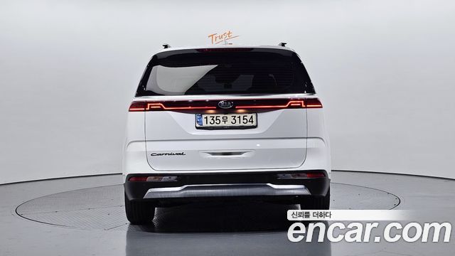 Kia Carnival (IV) Gasoline 9-Seater Signature 2021 — фото 4