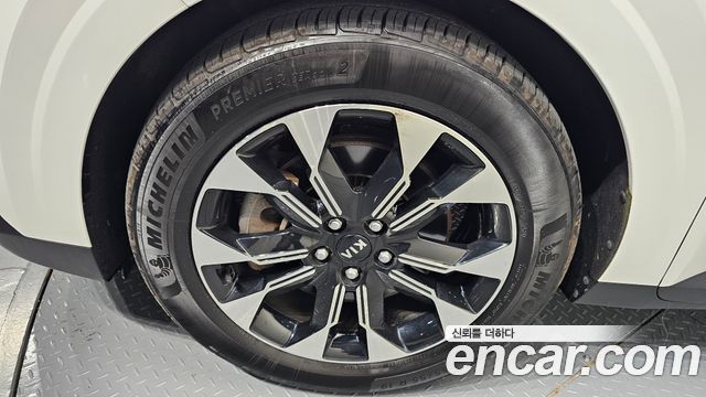 Kia Carnival (IV) Gasoline 9-Seater Signature 2021 — фото 5