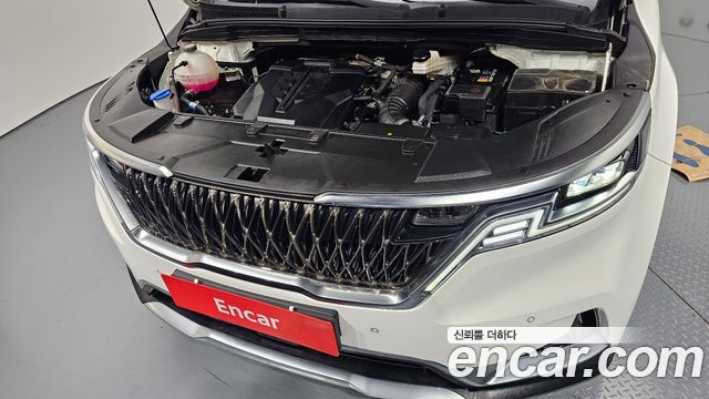 Kia Carnival (IV) Gasoline 9-Seater Signature 2021 — фото 6