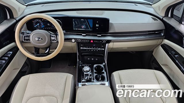 Kia Carnival (IV) Gasoline 9-Seater Signature 2021 — фото 7