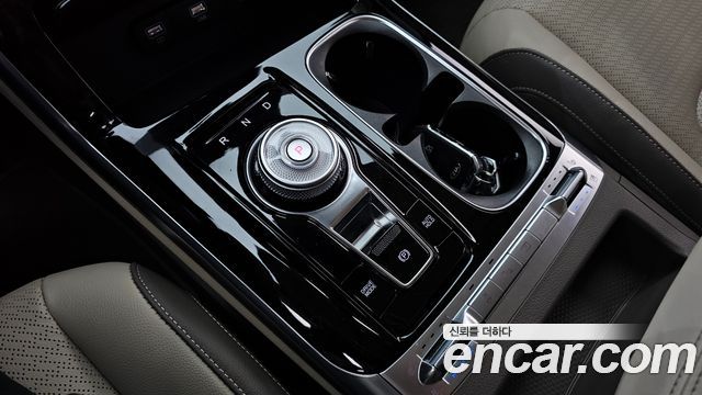 Kia Carnival (IV) Gasoline 9-Seater Signature 2021 — фото 9