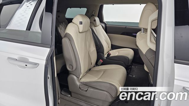 Kia Carnival (IV) Gasoline 9-Seater Signature 2021 — фото 12