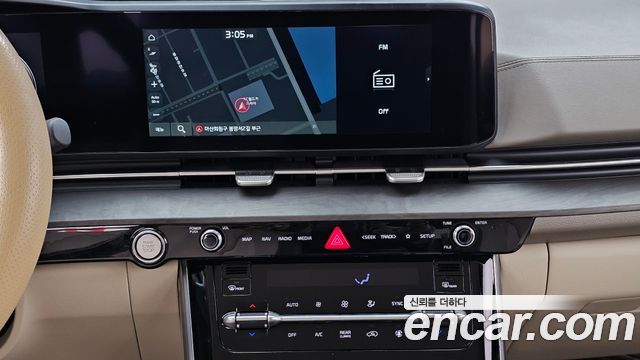 Kia Carnival (IV) Gasoline 9-Seater Signature 2021 — фото 14