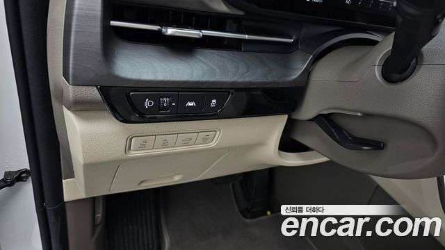 Kia Carnival (IV) Gasoline 9-Seater Signature 2021 — фото 16