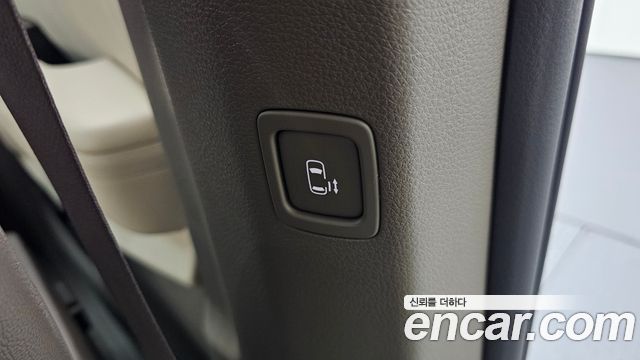 Kia Carnival (IV) Gasoline 9-Seater Signature 2021 — фото 19