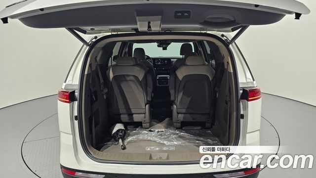 Kia Carnival (IV) Gasoline 9-Seater Signature 2021 — фото 20