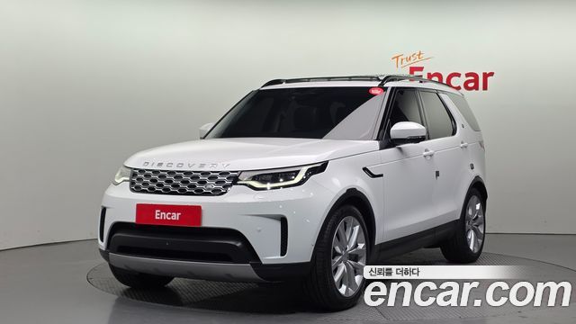 Land Rover Discovery 5 D250 SE