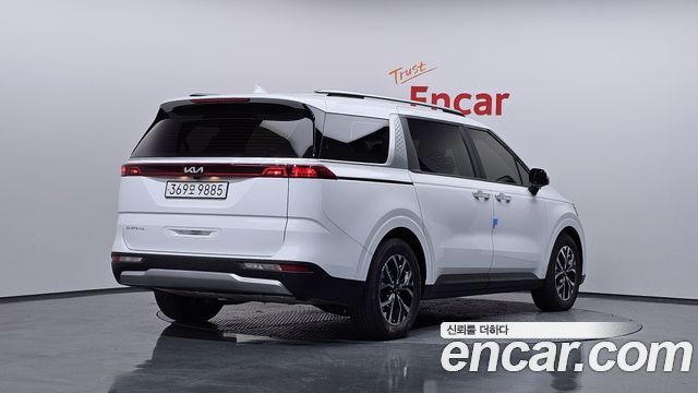 Kia Carnival (IV) Diesel 9-Seater Prestige 2023 — фото 2