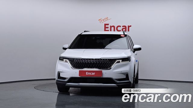 Kia Carnival (IV) Diesel 9-Seater Prestige 2023 — фото 3