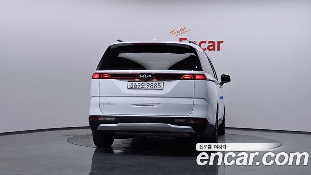Kia Carnival (IV) Diesel 9-Seater Prestige 2023 — фото 4