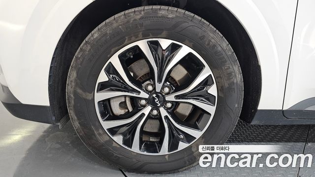 Kia Carnival (IV) Diesel 9-Seater Prestige 2023 — фото 5