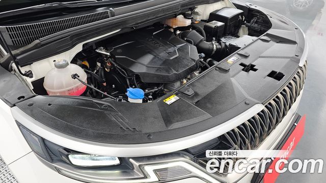 Kia Carnival (IV) Diesel 9-Seater Prestige 2023 — фото 6