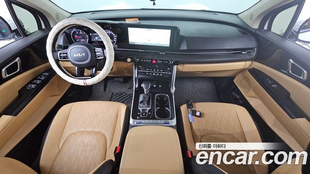 Kia Carnival (IV) Diesel 9-Seater Prestige 2023 — фото 7