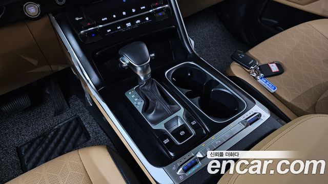 Kia Carnival (IV) Diesel 9-Seater Prestige 2023 — фото 9