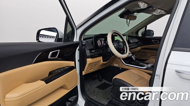 Kia Carnival (IV) Diesel 9-Seater Prestige 2023 — фото 10