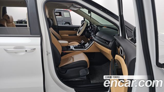 Kia Carnival (IV) Diesel 9-Seater Prestige 2023 — фото 11