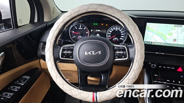 Kia Carnival (IV) Diesel 9-Seater Prestige 2023 — фото 13